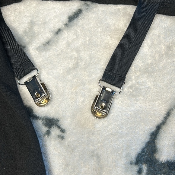 Cropped dragon sleeved shirt (S) - Picture 3 of 4